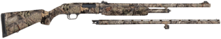 Mossberg 500 Combo Pump Action 20 GAUGE Shotgun - 26" - Camo